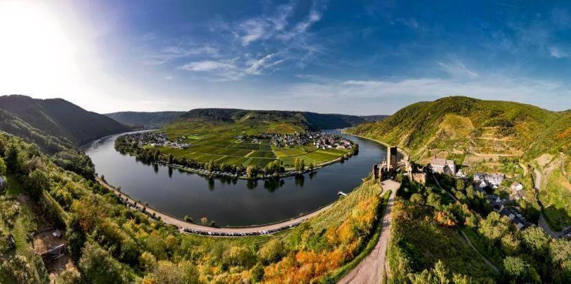 Ferienweingut Villa Hausmann Элленц-Польтерсдорф Экстерьер фото